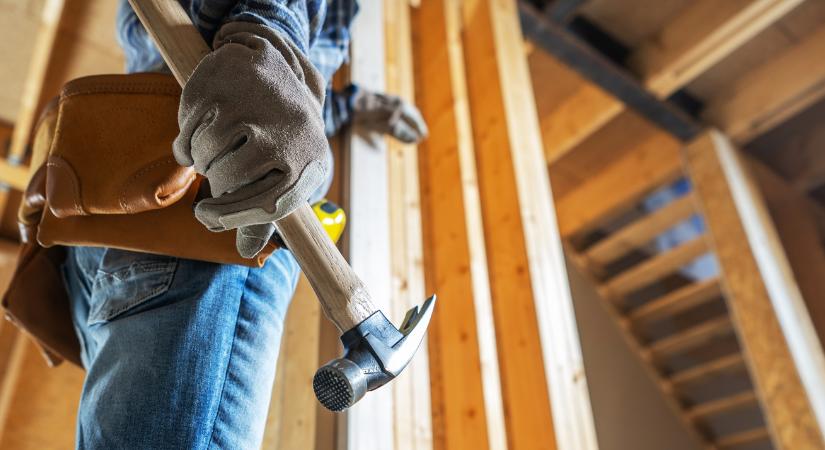 Indulna a beruházás? Hosszú a várólista az építőiparban is