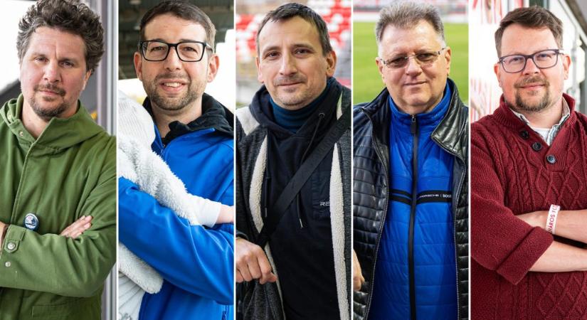 Mi közük Maradonához a dunaújvárosi körzet képviselőjelöltjeinek?