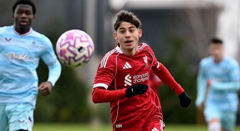 Az MLSZ cáfolja, hogy nem kereste volna a Liverpool szegedi játékosát a válogatottság kapcsán