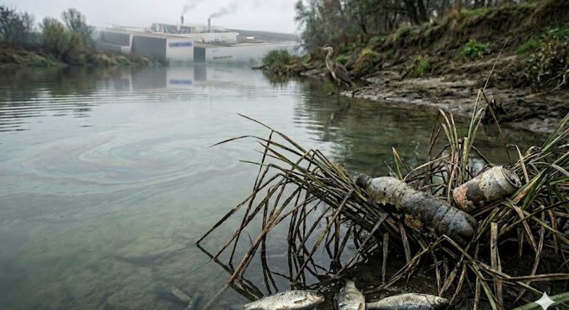 Mérgező vizek, csendes pusztulás: a láthatatlan károk természete