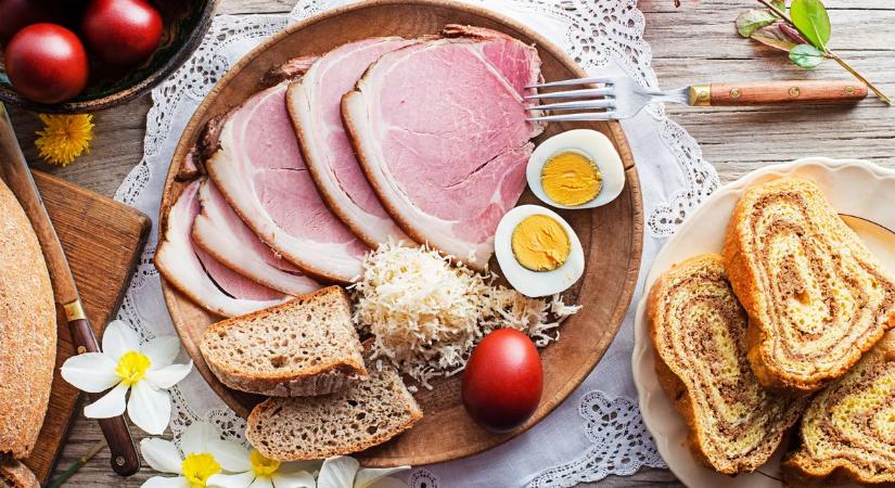 Húsvéti sonka főzése: ettől az összetevőtől lesz tökéletes