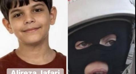 Egy 11 éves kisfiú halála leplezi le az iráni gyerekek szervezett toborzását