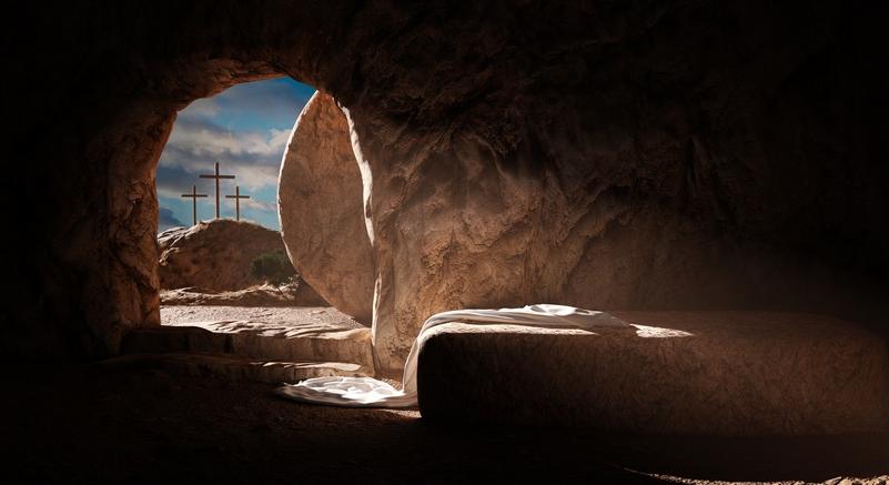 Szükségünk van a reményre, amit Jézus feltámadása ad