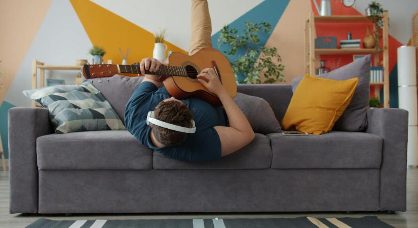 Zene füleinknek: 20 év alatt megduplázódott a hangszeren játszók száma