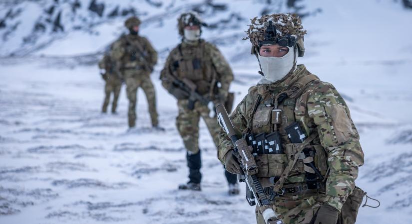 Egyre nagyobb fenyegetés a militarizált sarkvidék Észak-Európának – mit lépjenek, ha a NATO már nem segít?