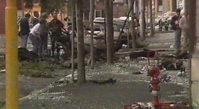 Megemlékeztek a melbourne-i rendőrkapitányság elleni robbantás 40. évfordulójáról