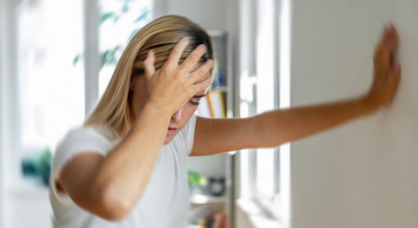 Apró rosszullét, komoly figyelmeztetés: így jelezhet a szervezet stroke előtt