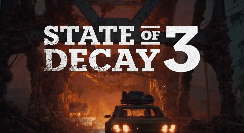Hat év csend után alfa teszt indulásával tér vissza a State of Decay 3
