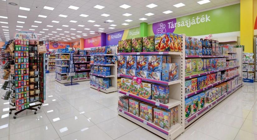 „Ezeket a termékeket nem tudod megrendelni a Temuról” – aznapi szállítással és részletfizetéssel készül a magyar játéklánc