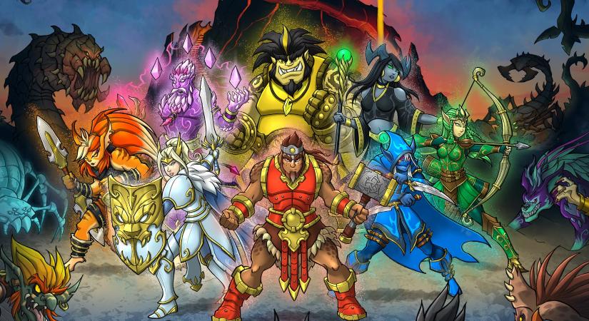 [Teszt] Heroes of Mount Dragon