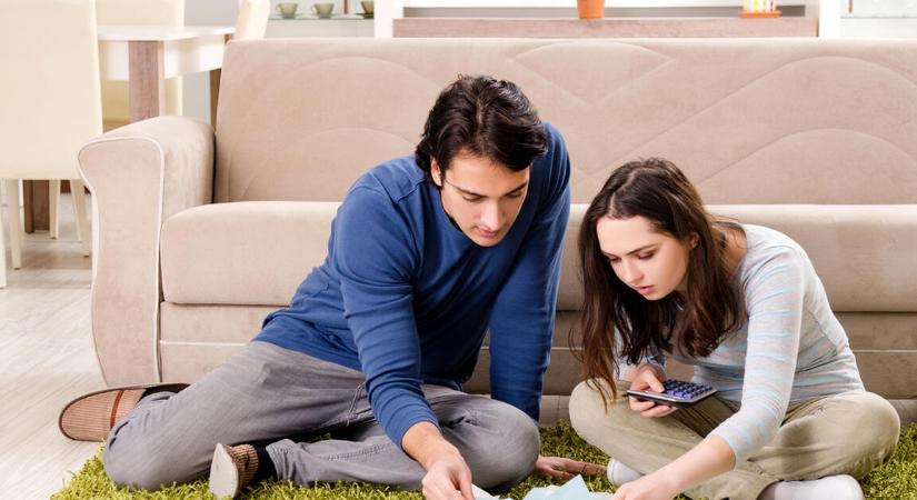 Mélyrepülés a jelzálogpiacon