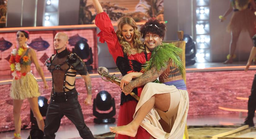 Hoppá: nem akárki látogatta meg A Nagy Duett stúdiójában Curtist és Barnai Juditot