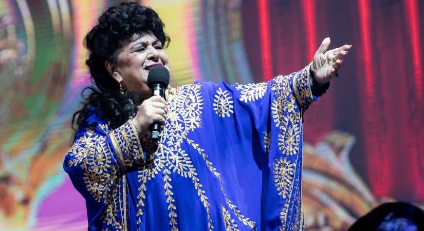 Bangó Margit harca az életért: 76 évesen is példát mutat a kitartásból