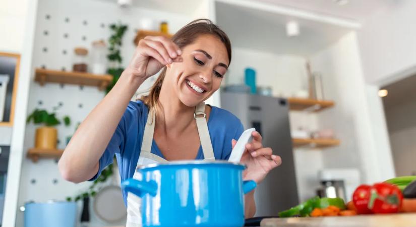 Felejtsd el a lisztet – Ez az összetevő besűríti az ételt, és sokkal egészségesebb