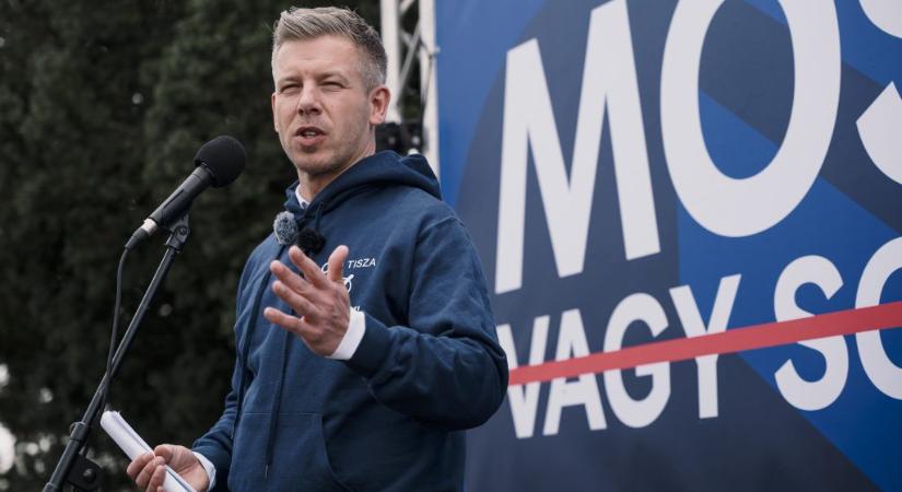 Török Gábor: olyan választókerületekbe is megy az utolsó héten Magyar, ahol nagyon szoros eredmény várható