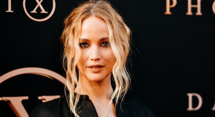 Jennifer Lawrence megsérült új filmje forgatásán