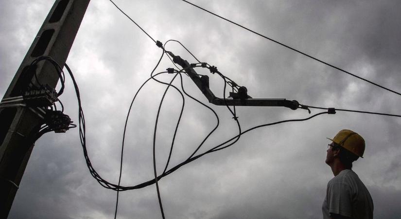 Majd egy napra két hajdú-bihari település is visszatér a sötét középkorba! Se tévé, se villany