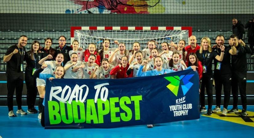 DVSC: Irány a Final Four!