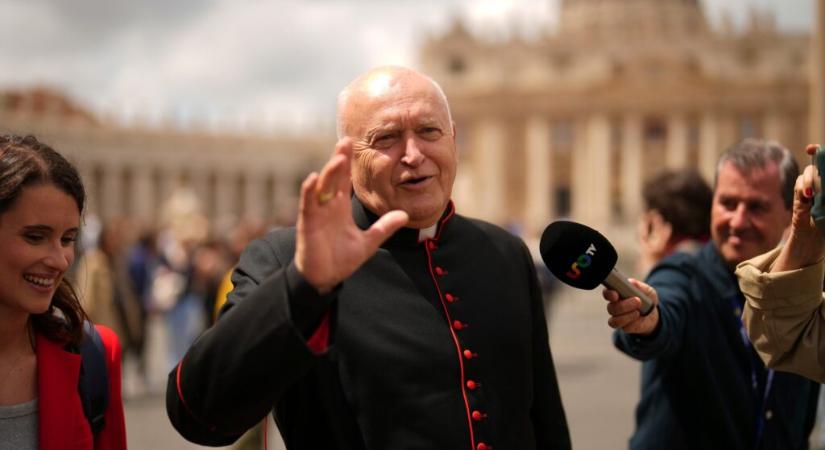 Német László bíboros: A hatalom ne használjon erőt a politika nevében