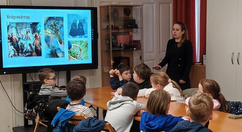 Tojáspatkolás és locsolóvers: Húsvéti varázs a Völgységben