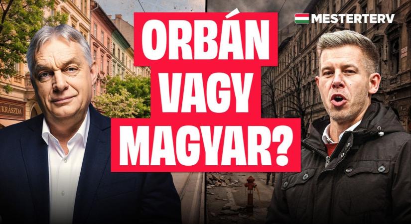 Mesterterv: atombomba Magyarország ellen