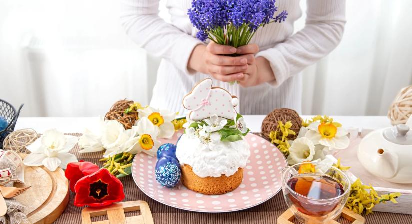 Húsvéti mini torta: a legszebb ünnepi süti, amit elkészíthetsz