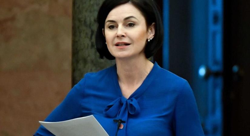 Kunhalmi Ágnes a gyermekvállalásra koncentrál a parlamenti munka után