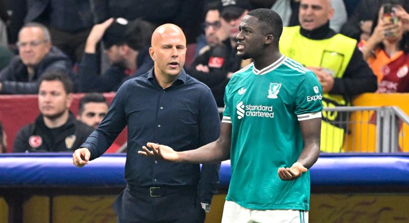 A Liverpool megindítja az „utolsó rohamot” a védőért folyó harcban