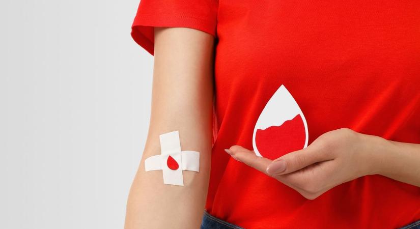 Mutatjuk, hol adhatunk vért jövő héten Győr-Moson-Sopronban