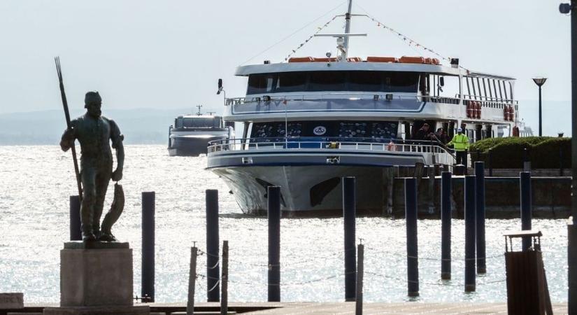 Ingyen hajózhatnak a gyerekek a Balatonon – itt a Kajla kedvezmény részlete