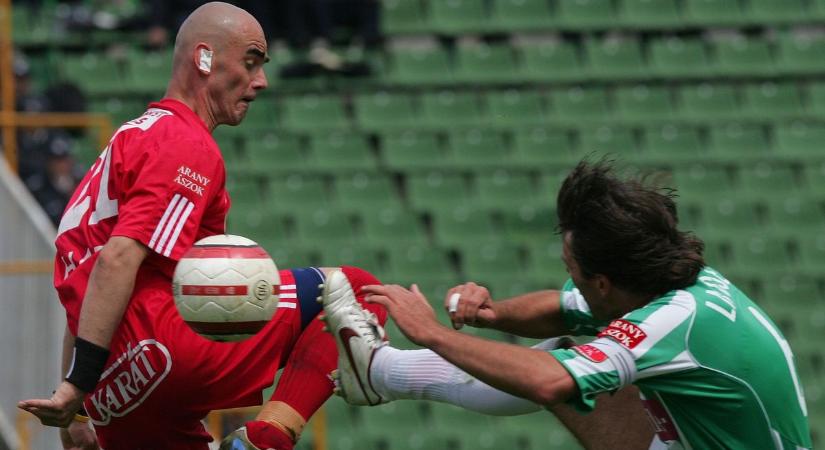 „Túléltem a háborút, erre egy magyar focimeccsen vernek agyon?” – Habi Ronald így emlékezett vissza a botrányos Fradi-meccsre