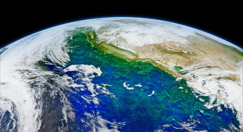 Ezt látni kell: döbbenetes képeket osztott meg az Artemis II legénysége