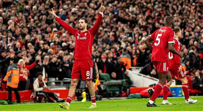 Kiderült, Szoboszlai Dominik jobbhátvéd lesz-e a Manchester City ellen