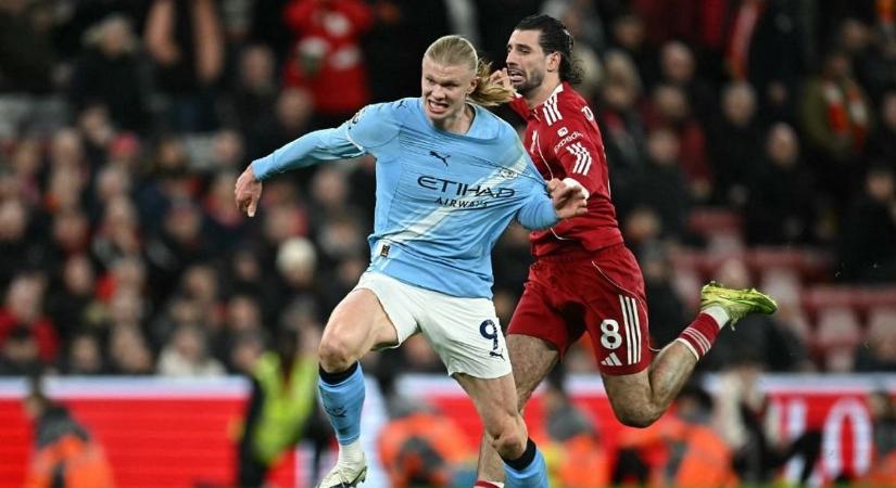 Minden szem Szoboszlaiékra szegeződik: jön az óriási rangadó Angliában