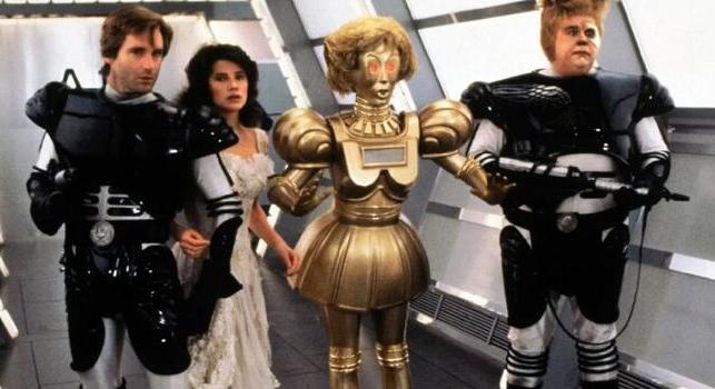 Bő egy év és befut az Űrgolyhók 2. része