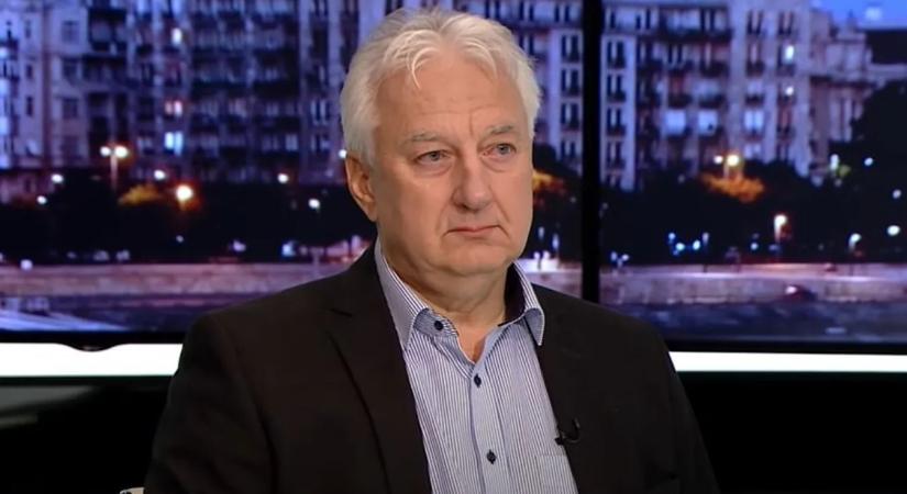 Semjén Zsolt miniszterelnök-helyettes, a KDNP elnöke interjút adott a Hír TV Péntek8 című műsorának – Videó
