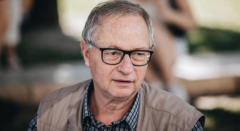 „Az emberfaj sárkányfog-vetemény” – Spiró György 80