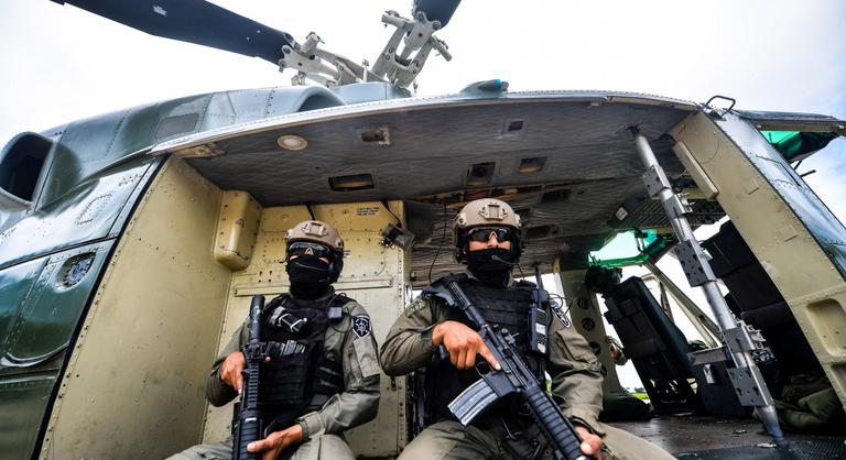 Középpontban a háború legveszélyesebb akciója: ellopni Iránból 440 kilogramm dúsított uránt