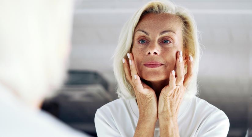 A bőröd hálás lesz érte: 3 hatóanyag, ami 50 felett látványos különbséget hoz