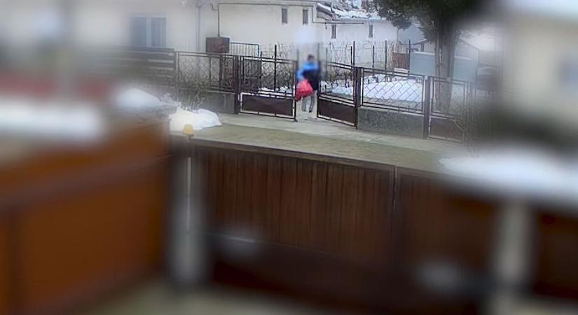 Betört egy idős nő házába, megebédelt, majd kirabolta – videó