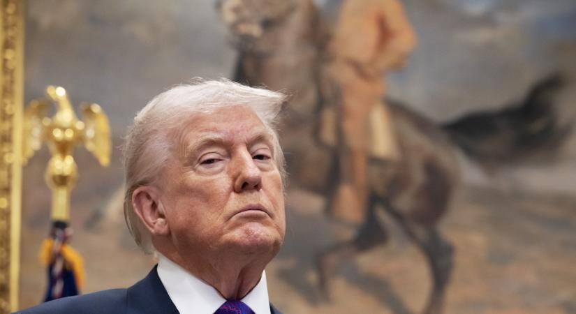 Donald Trumpnak egyre komolyabb problémái vannak, tisztogatás jöhet a Fehér Házban