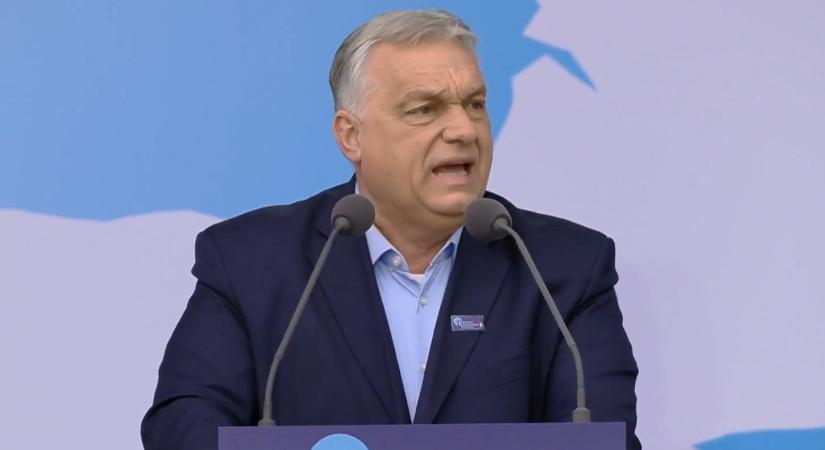 Orbán Viktor követeléseket fogalmazott meg az Európai Unió számára