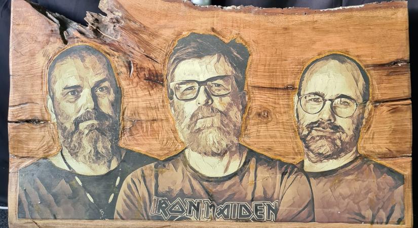 Borizu hang #264 hosszú: Adolf feketehattyú-rudlija