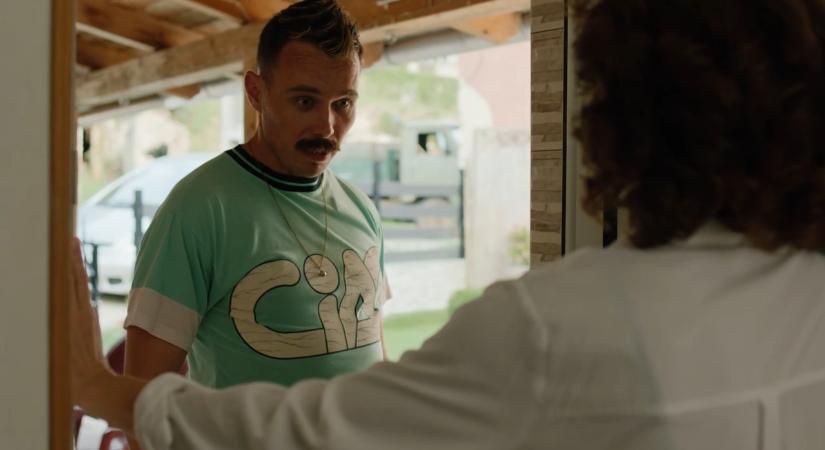 Előzetes: Gyurinak leesik az álla Ildikó keblei láttán