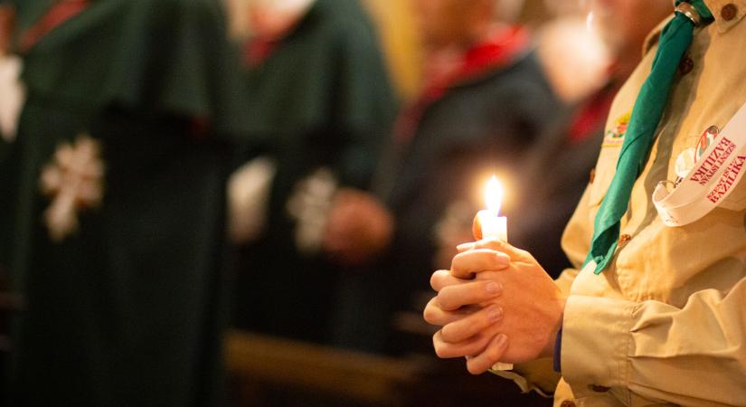 Krisztus feltámadásának ereje kiterjed az egész emberiségre