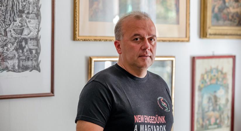 Precedensértékű győzelem – Interjú Gaudi-Nagy Tamással