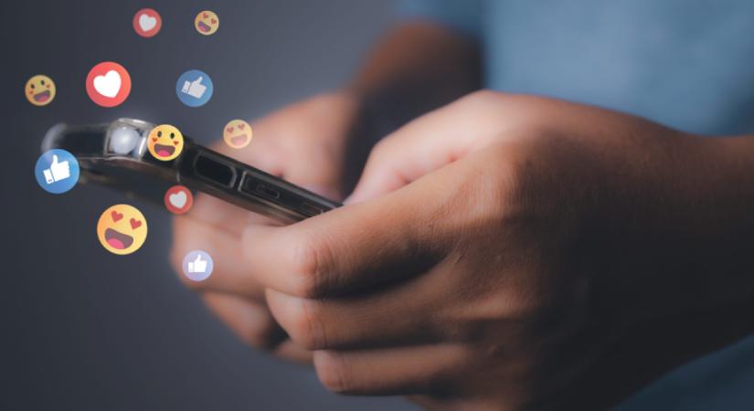 Ezt árulja el a személyiségedről, ha alig posztolsz a közösségi médiában