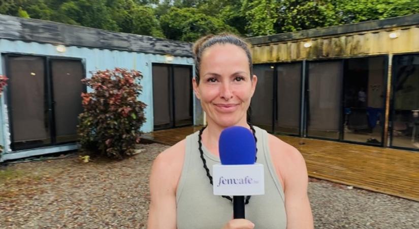 „Magamat kellett legyőznöm” – Szabó Anikó megszólalt az első Exatlon-medálja után