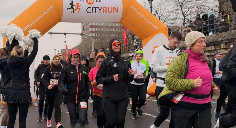 Csaknem háromezren futottak a Maratonman-sorozat nyitányán