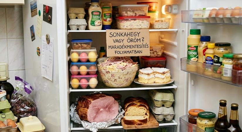 Pazarlásmentes húsvét: így marad öröm az ünnep, nem pedig sonkahegy a hűtőben
